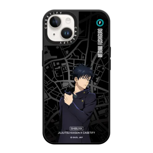 iPhone 14 - Megumi Fushiguro Case