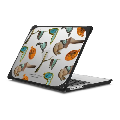 MacBook Pro 14-inch (M1 - M5) - The Persistence of Memory (1931) Laptop Case