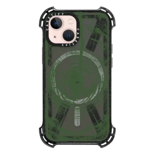 iPhone 13 Mini - Tree Pattern