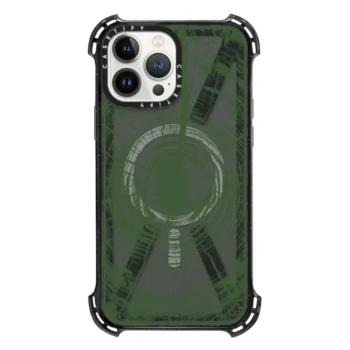 iPhone 13 Pro Max - Tree Pattern