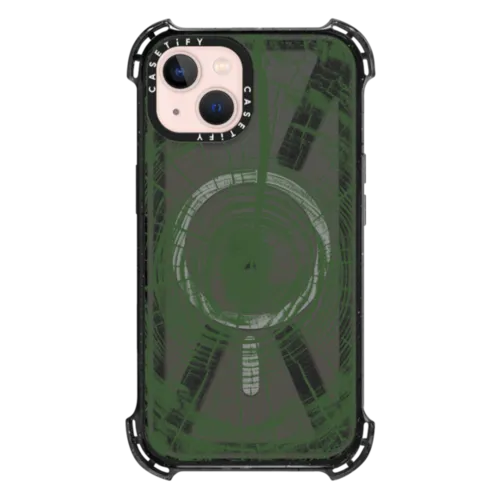 iPhone 13 - Tree Pattern