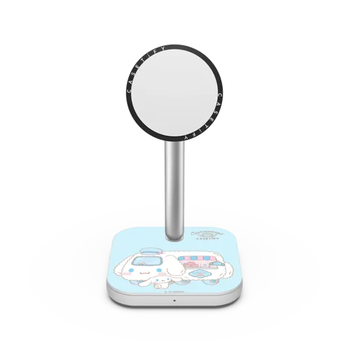   - Cinnamoroll Cafe Truck PowerThru 2-in-1 Charging Stand