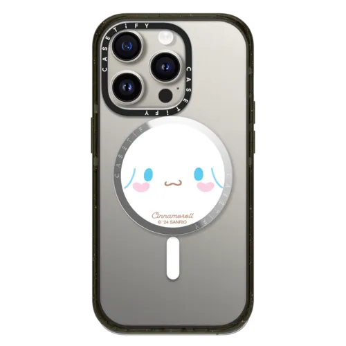 Snappy Grip Stand - Cinnamoroll Face Snappy Grip Stand