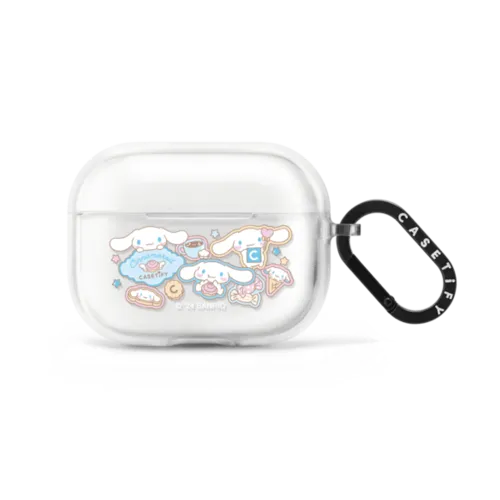 AirPods Pro 2 - Cinnamoroll Lovely Sticker Earbuds Case