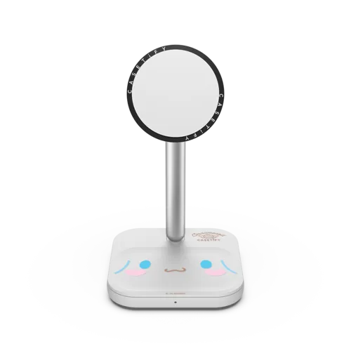   - Cinnamoroll Face PowerThru 2-in-1 Charging Stand