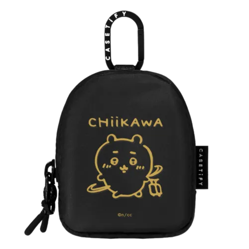 Pouch - Chiikawa Passport Earbuds Pouch