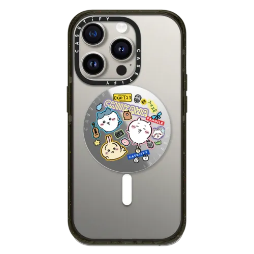 Snappy Grip Stand - Chiikawa Luggage Sticker Snappy Grip Stand