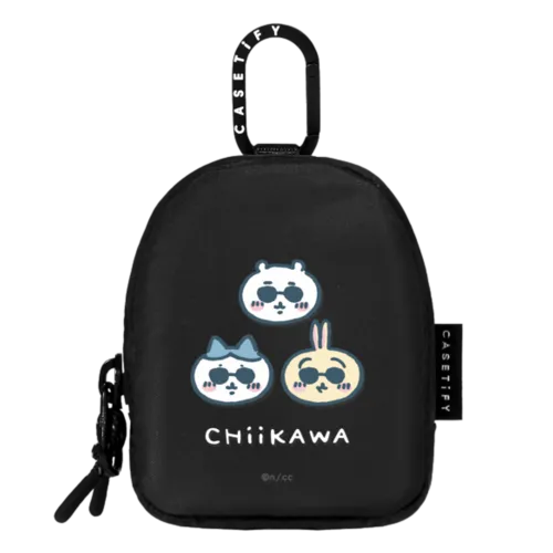 Pouch - Chiikawa Sunglass Earbuds Pouch