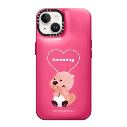 iPhone 14 - Custom Zanmang Loopy Single Case 