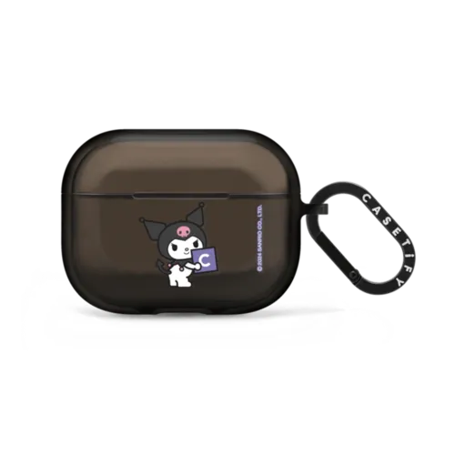 AirPods Pro 2 - Kuromi C Earbuds Case (Dosan Retail Exclusive)