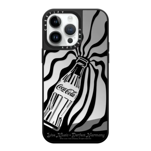 iPhone 14 Pro Max - Coca-Cola Live Music Case