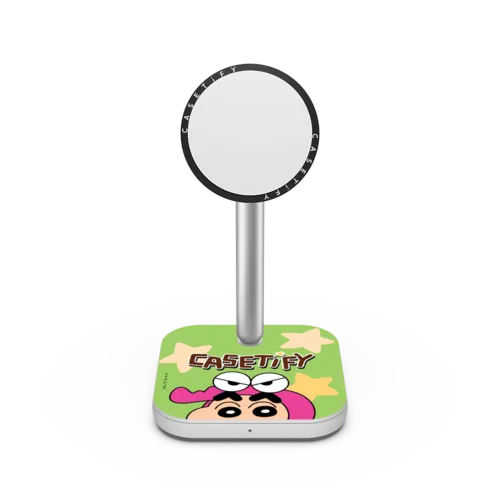  - Chocobi 2-in-1 Charging Stand
