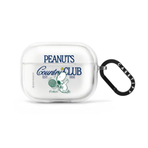 AirPods Pro 2 - Peanuts Country Club Earbuds Case
