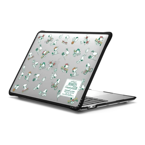 MacBook Pro 13-inch (M1 / M2 / Intel)  - Snoopy Sports Laptop Case