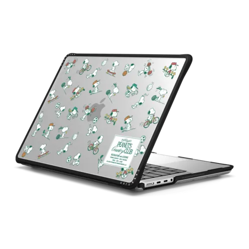 MacBook Pro 14-inch (M1 - M4) - Snoopy Sports Laptop Case