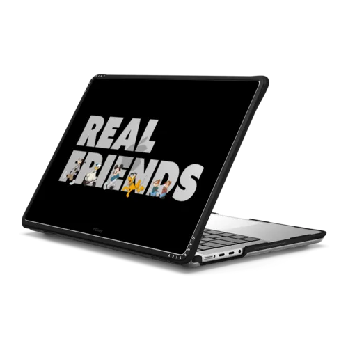 MacBook Pro 14-inch (M1 - M4) - Mickey & Friends' Statement Laptop Case