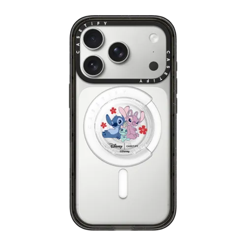 Snappy Grip Holder - Stitch Family Snappy Grip Holder