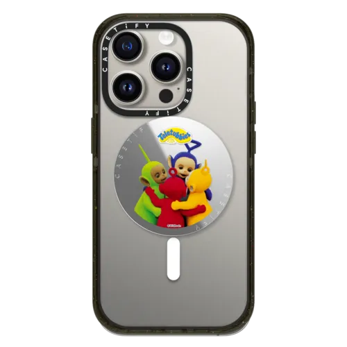 Snappy Grip Stand - Teletubbies Hug Snappy Grip Stand