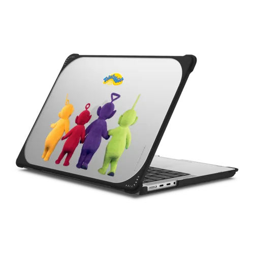 MacBook Pro 14-inch (M1 - M4) - Teletubbies Butt Laptop Case