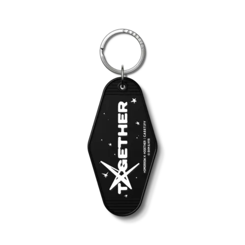 Keychain Tag - TXT TOGETHER Keychain Tag