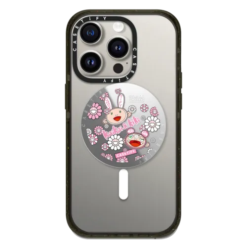Snappy Grip Stand - KAIKAI AND KIKI - STICKER MANIA SNAPPY GRIP STAND