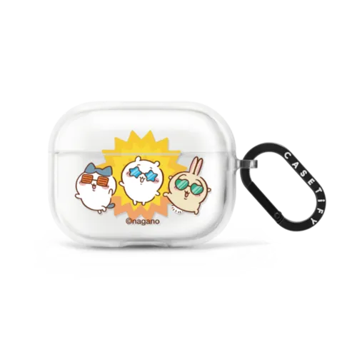 AirPods Pro 2 - Chiikawa Sunshine Earbuds Case