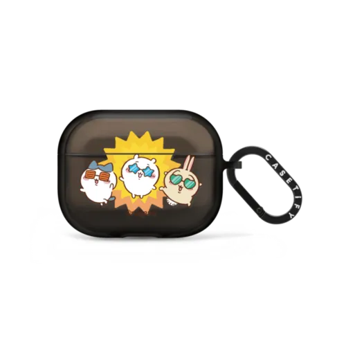 AirPods Pro 3 - Chiikawa Sunshine Earbuds Case