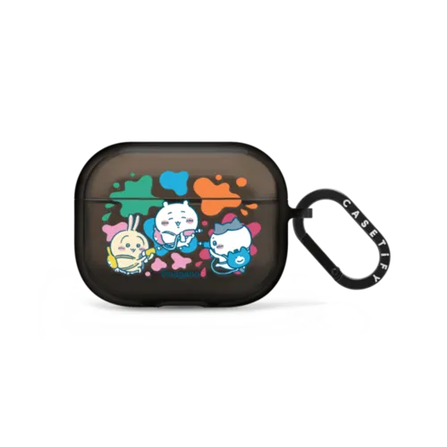 AirPods Pro 3 - Chiikawa Water Gun Earbuds Case