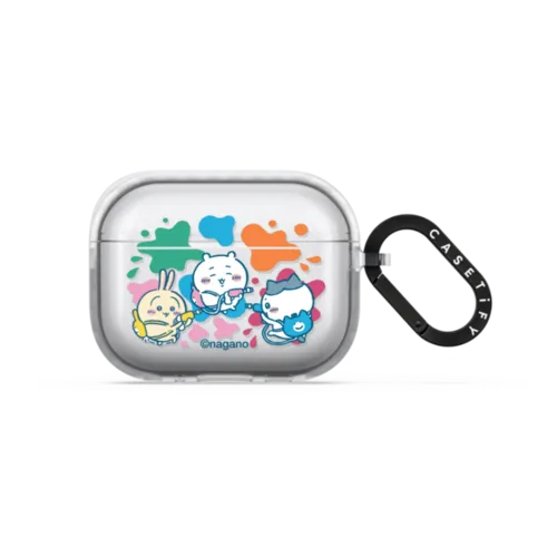 AirPods Pro 3 - Chiikawa Water Gun Earbuds Case