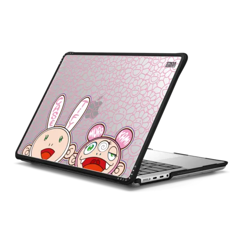 MacBook Pro 14-inch (M1 - M4) - KAIKAI AND KIKI Laptop Case