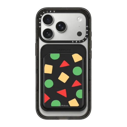 Snappy MagSafe Wallet - Shinchan Pajama Snappy Wallet