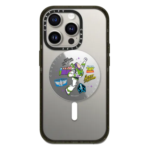 Snappy Grip Stand - Toy Story Buzz Lightyear's Galactic Mission Snappy Grip Stand