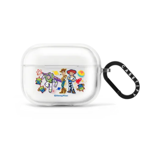 AirPods Pro 2 - Toy Story Stickermania Earbuds Case