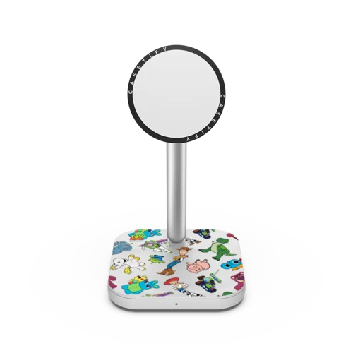   - Toy Story 30th Edition Medley PowerThru 2-in-1 Charging Stand