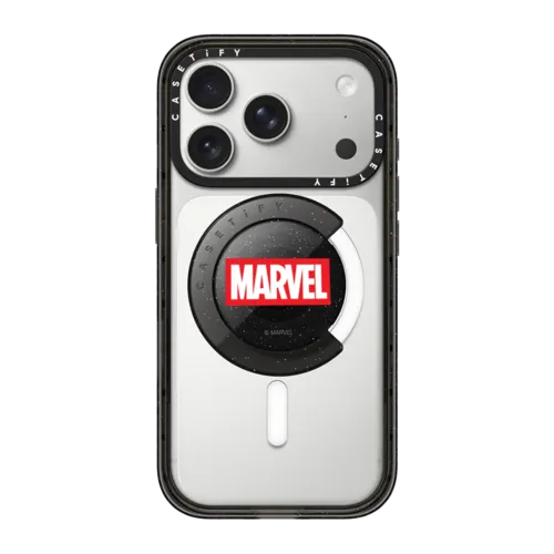 Snappy Grip Holder - Marvel Logo Snappy Grip Holder