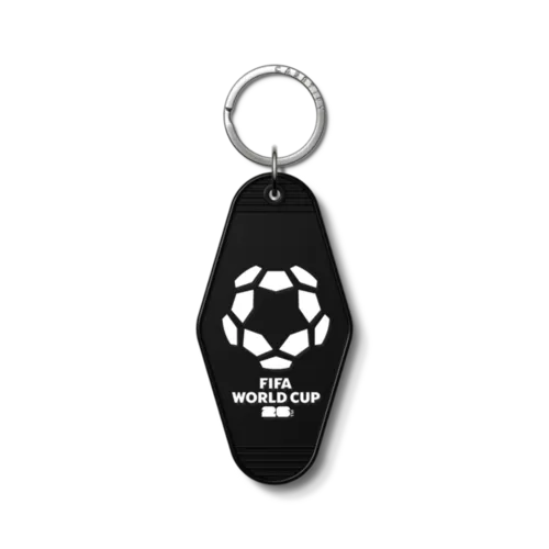 Keychain Tag - FIFA WORLD CUP 26™ FOOTBALL KEYCHAIN TAG