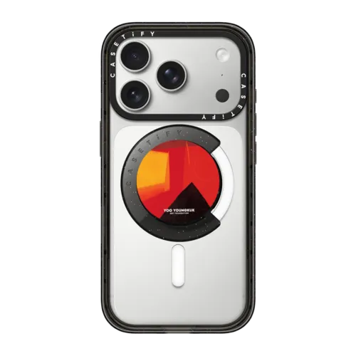Snappy Grip Holder - Mountain-A 1968 Snappy Grip Holder