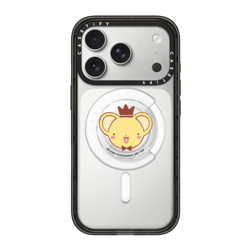 Snappy Grip Holder - Kero-chan Snappy Grip Holder