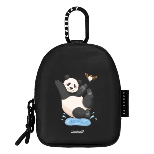 Pouch - M.LanPanda Playmate Diary Earbuds Pouch