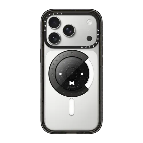 Snappy Grip Holder - Miffy Snappy Grip Holder (Black)