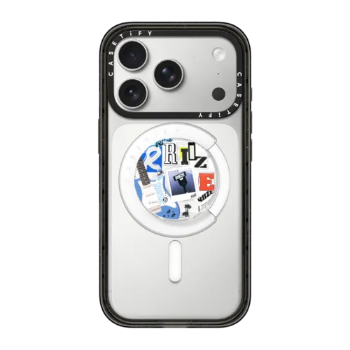 Snappy Grip Holder - RIIZE Get A Guitar Snappy Grip Holder