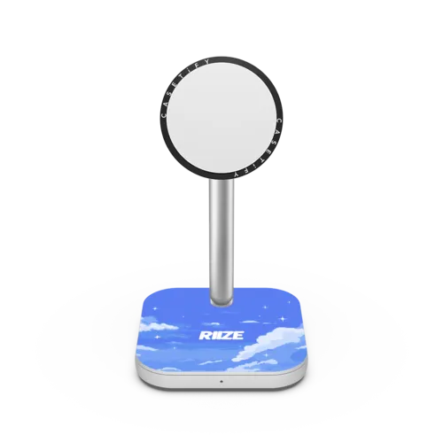   - RIIZE First Memories PowerThru 2-in-1 Charging Stand
