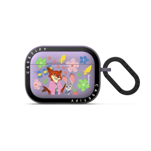 AirPods Pro 3 - Nick and Judy Earbuds Case