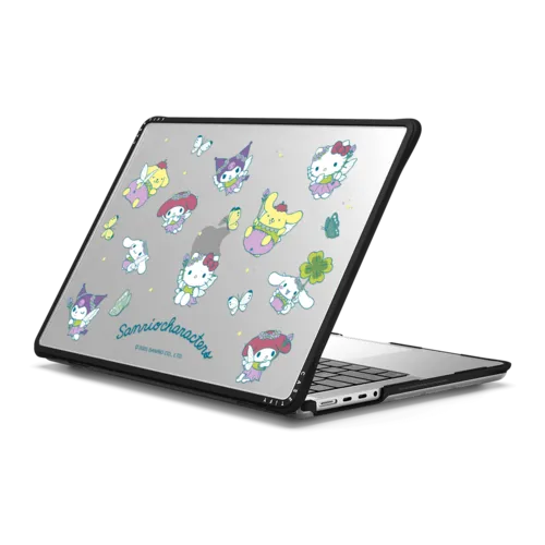 MacBook Pro 14-inch (M1 - M5) - Fairyland Family Laptop Case