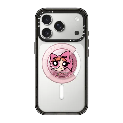 Snappy Grip Holder - The Powerpuff Girls Blossom Snappy Grip Holder