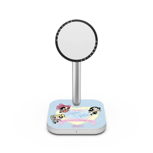   - The Powerpuff Girls PowerThru 2-in-1 Charging Stand