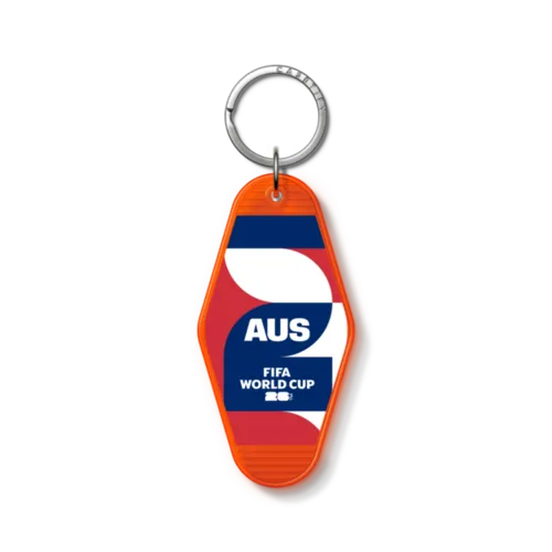 Keychain Tag - FIFA WORLD CUP 26™ FOOTBALL KEYCHAIN TAG - Australia