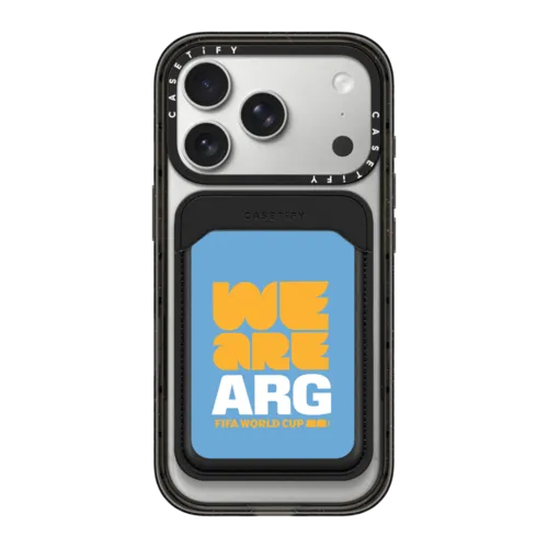 Snappy MagSafe Wallet - FIFA WORLD CUP 26™ SNAPPY WALLET - Argentina