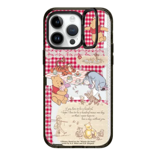 iPhone 14 Pro Max - Winnie The Pooh Picnic Collage Phone Case