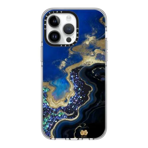 iPhone 14 Pro Max - Smooth and Prosperous Phone Case